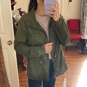 Old Navy Like New Utility Jacket